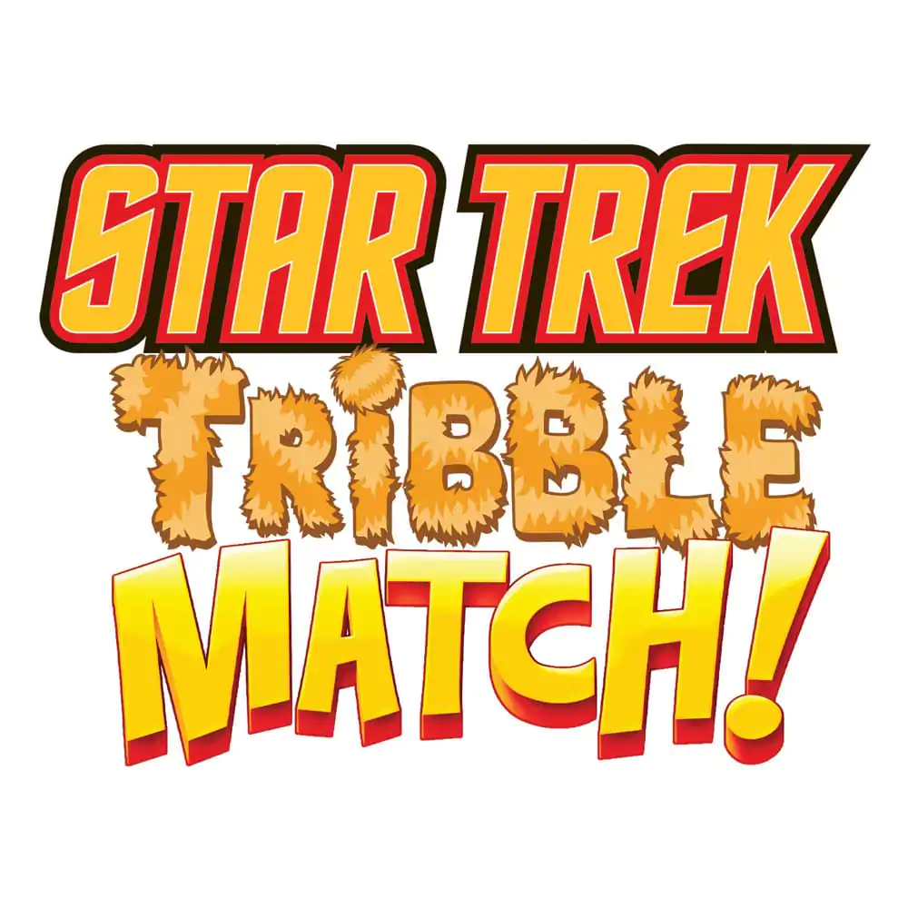 Star Trek Tribble Match memóriajáték termékfotó