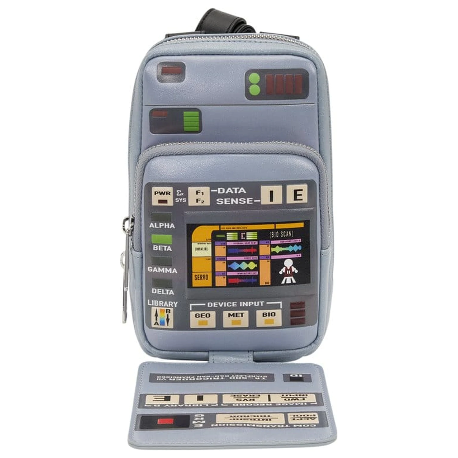 Star Trek Tricorder keresztpántos táska  termékfotó