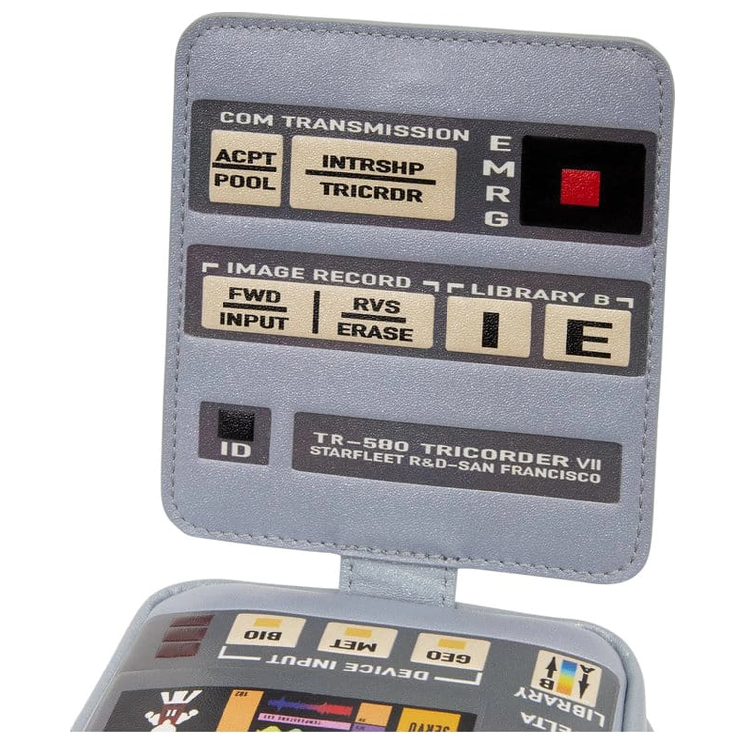Star Trek Tricorder keresztpántos táska  termékfotó