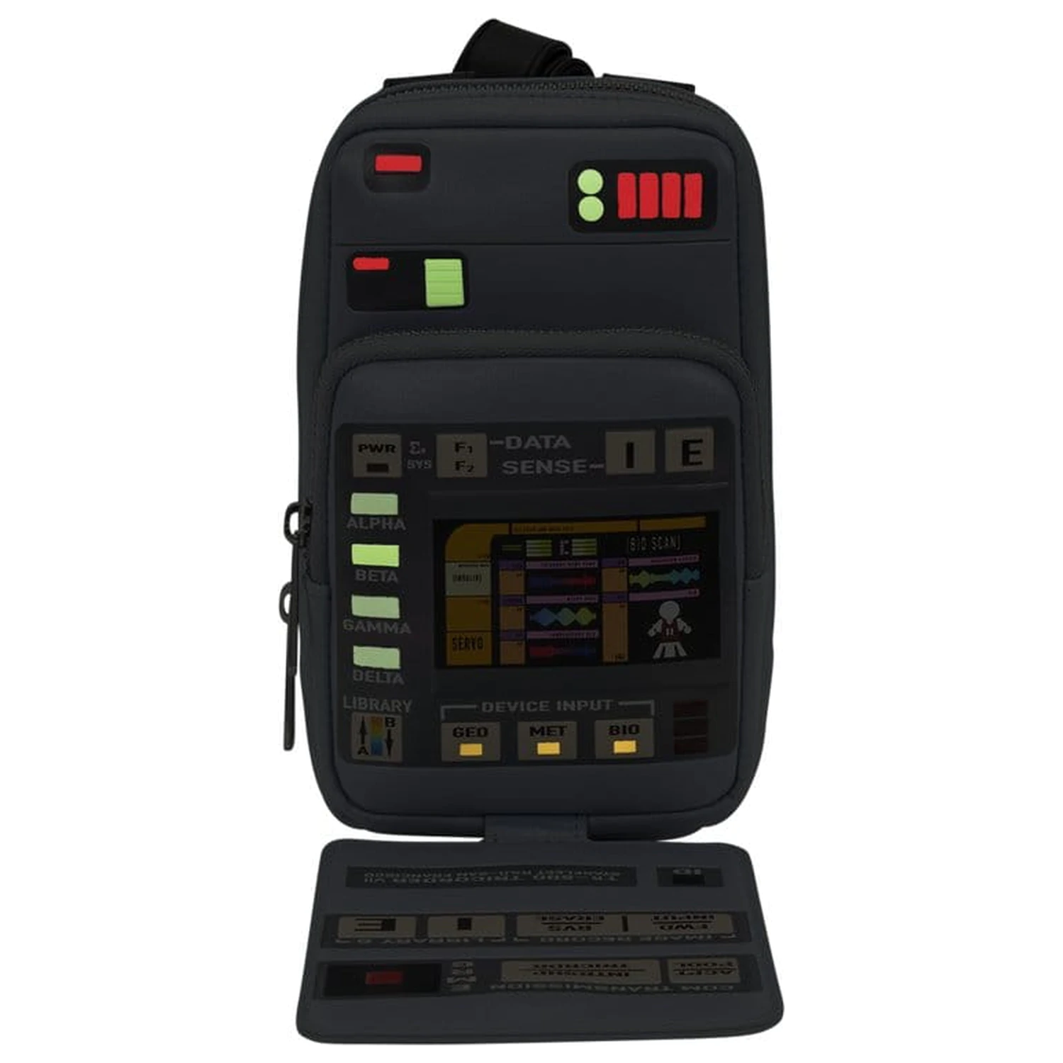 Star Trek Tricorder keresztpántos táska  termékfotó