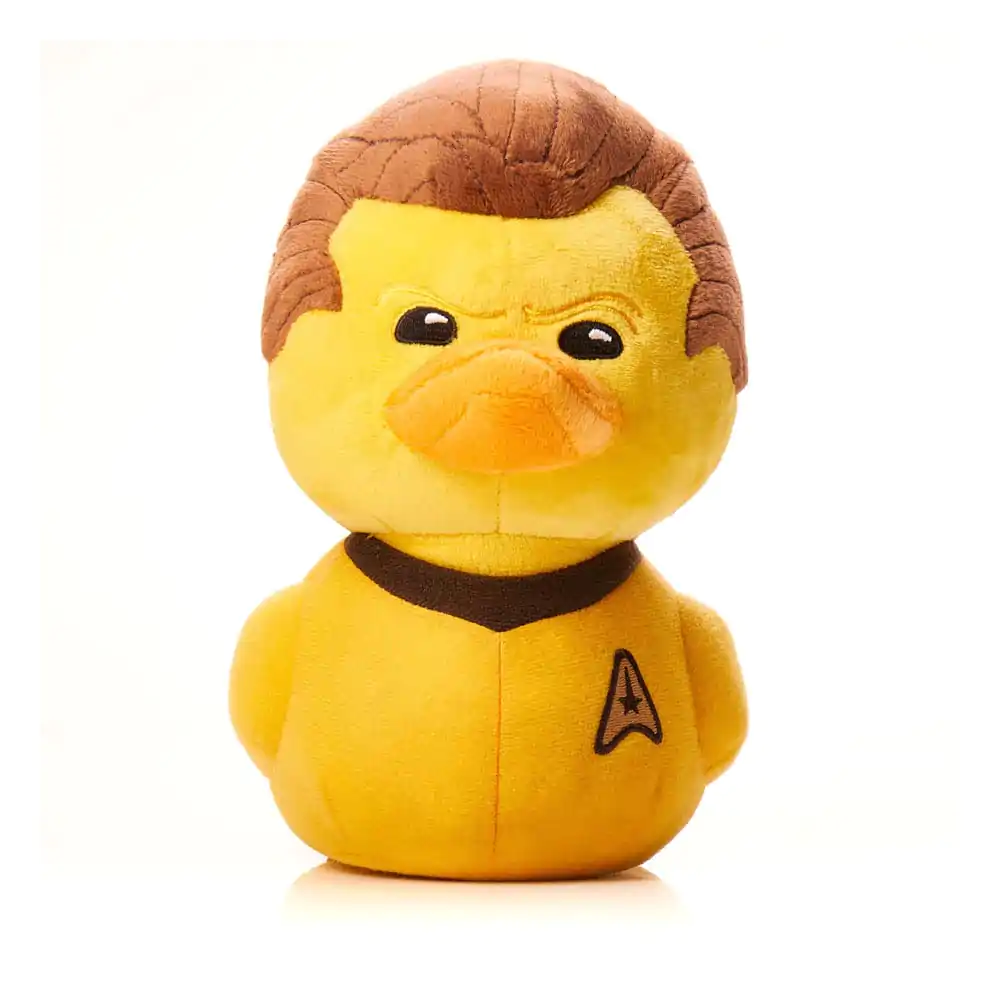 Star Trek Tubbz James T. Kirk plüss figura 20 cm termékfotó