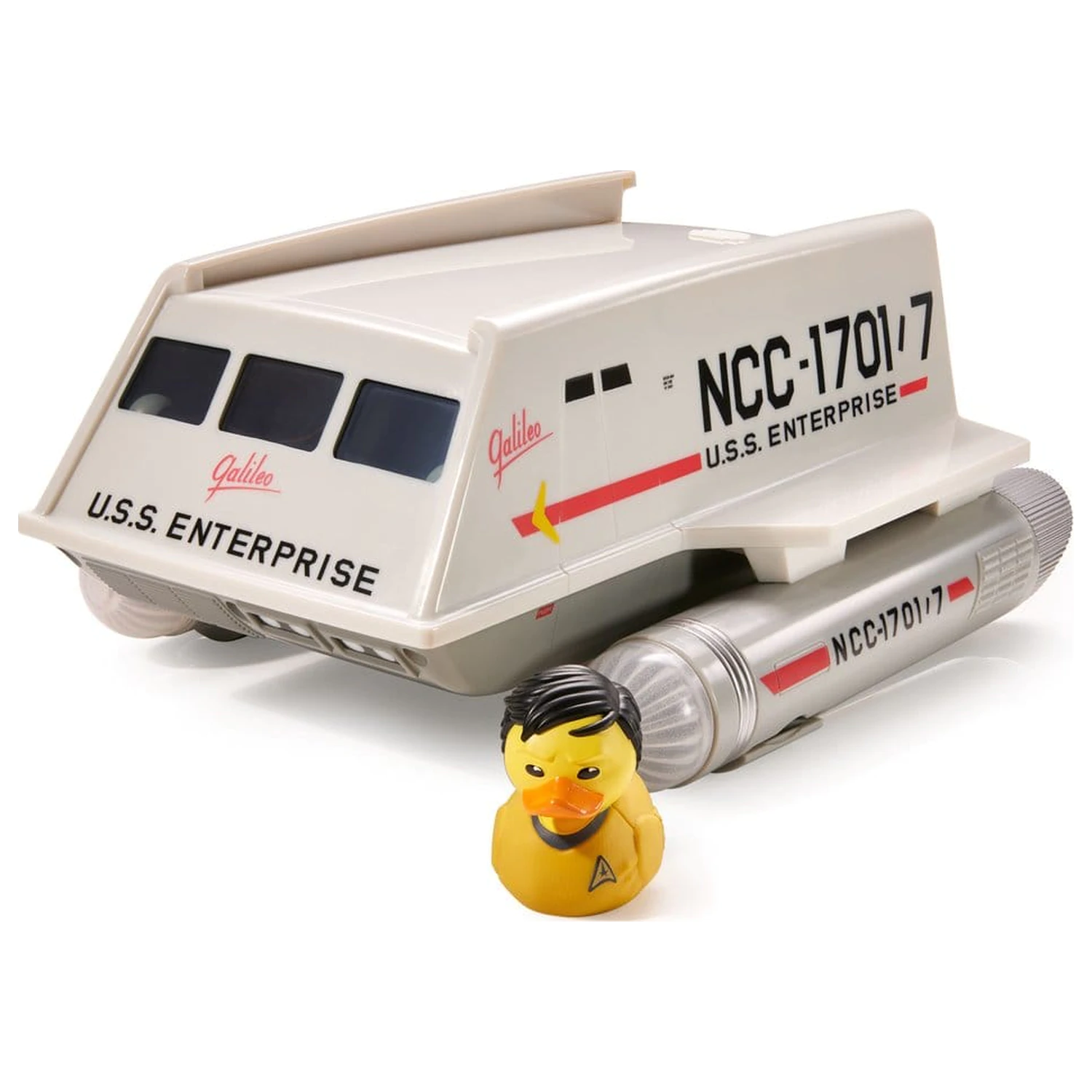 Star Trek Tubbz jármű PVC figura Galileo 25 cm termékfotó