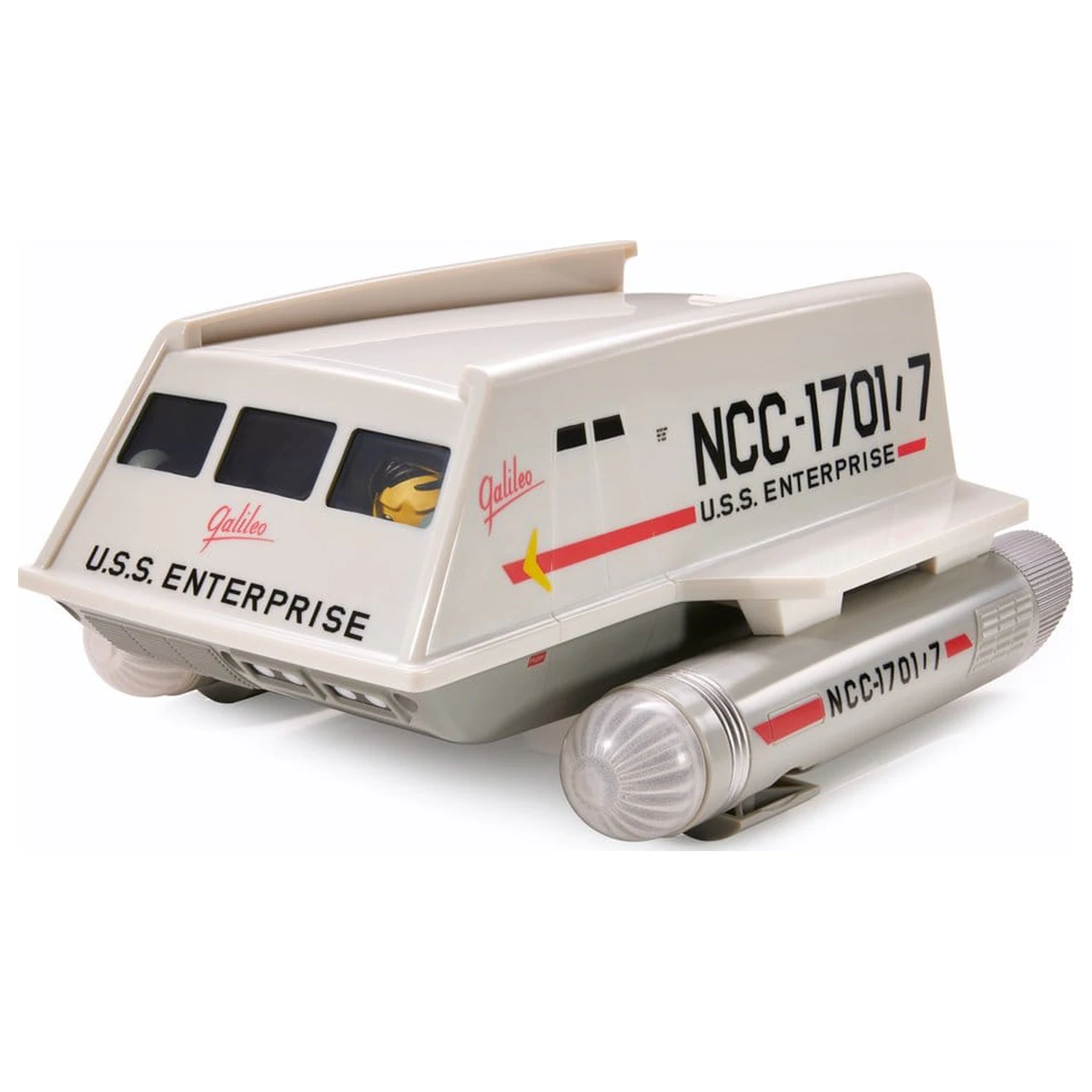 Star Trek Tubbz jármű PVC figura Galileo 25 cm termékfotó