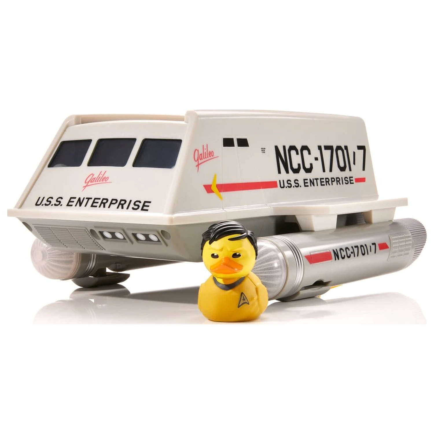 Star Trek Tubbz jármű PVC figura Galileo 25 cm termékfotó