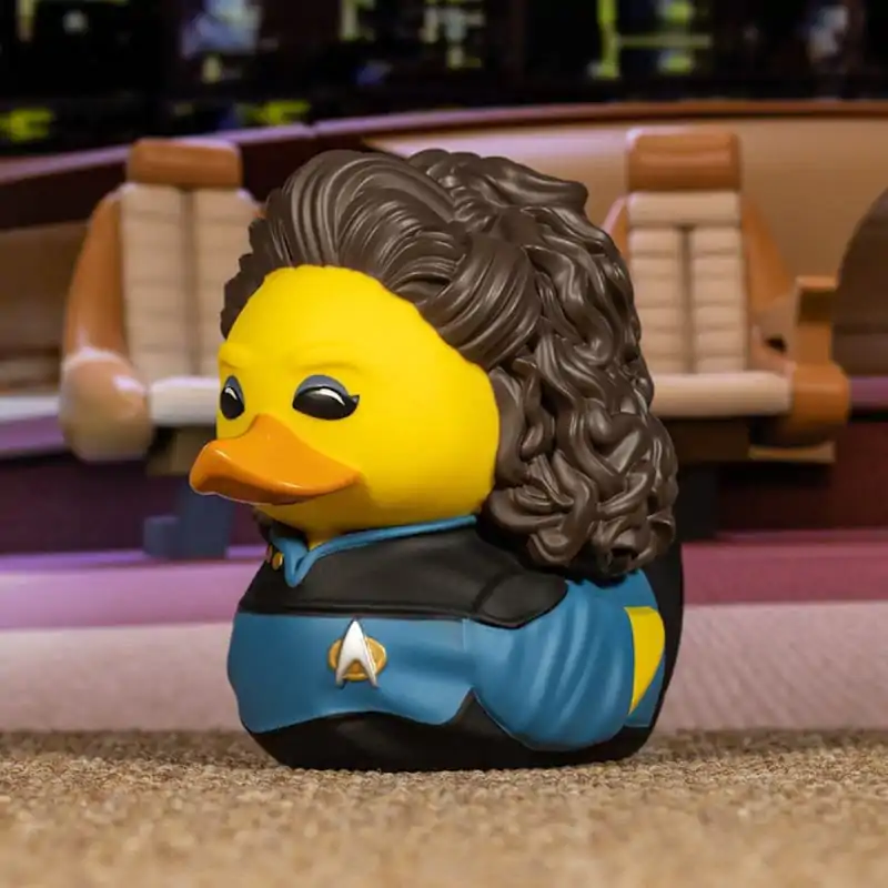 Star Trek Tubbz PVC figura Deanna Troi Boxed Edition 10 cm termékfotó