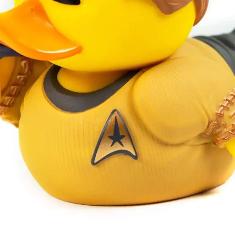 Star Trek Tubbz PVC figura James T. Kirk Boxed Edition 10 cm termékfotó