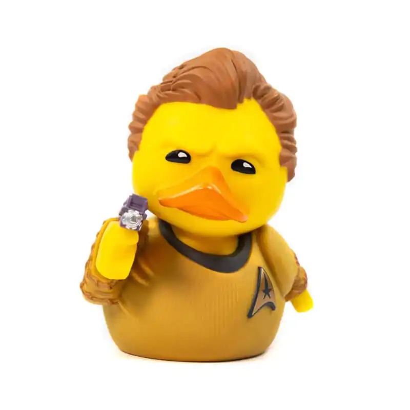 Star Trek Tubbz PVC figura James T. Kirk Boxed Edition 10 cm termékfotó