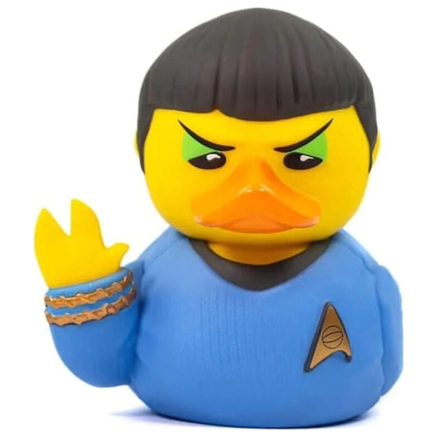 Star Trek Tubbz PVC figura Spock Boxed Edition 10 cm termékfotó