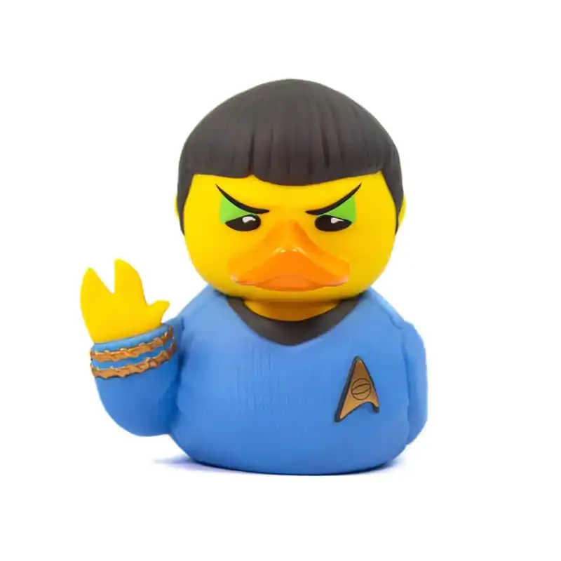 Star Trek Tubbz PVC figura Spock Boxed Edition 10 cm termékfotó