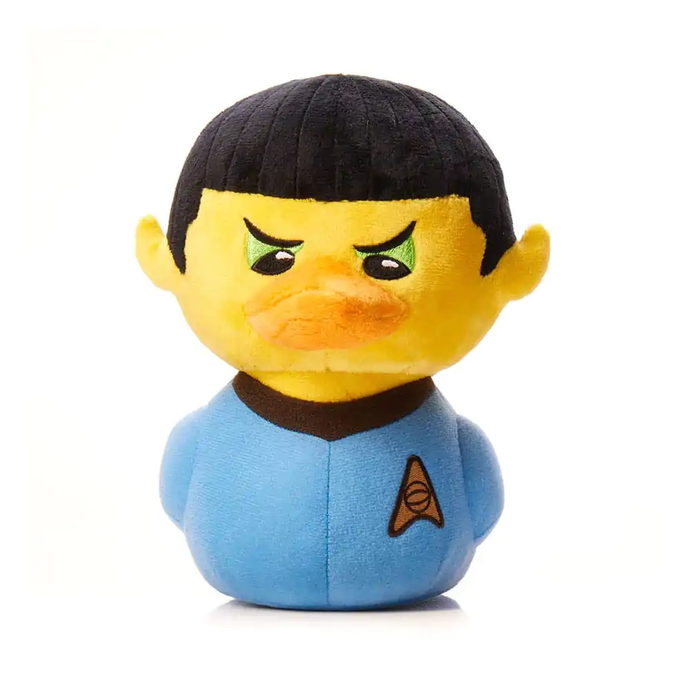 Star Trek Tubbz Spock plüss figura 20 cm termékfotó