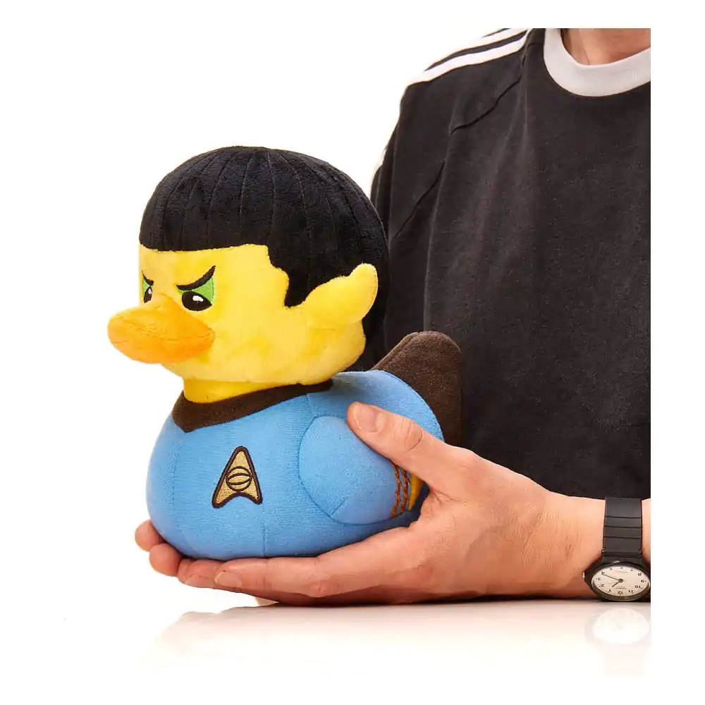 Star Trek Tubbz Spock plüss figura 20 cm termékfotó