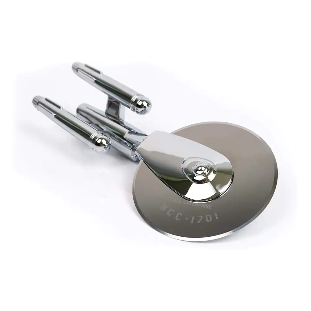 Star Trek U.S.S. Enterprise NCC-1701 pizza vágó 21 cm termékfotó