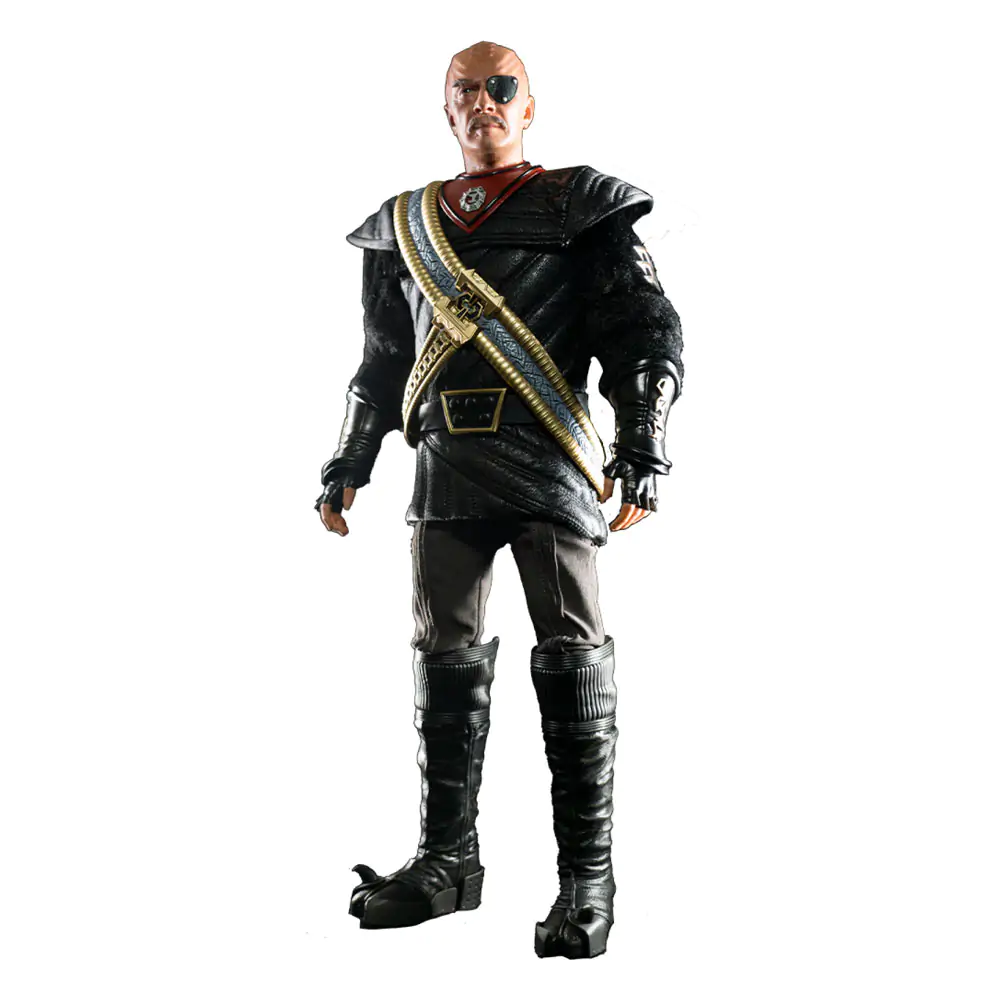 Star Trek VI: The Undiscovered Country 1/6 General Chang akciófigura 30 cm termékfotó