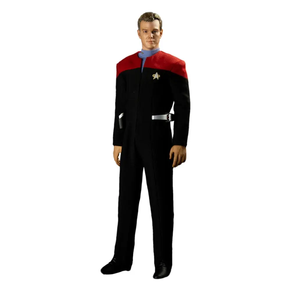 Star Trek: Voyager 1/6 Lieutenant Junior Grade Tom Paris akciófigura 30 cm termékfotó