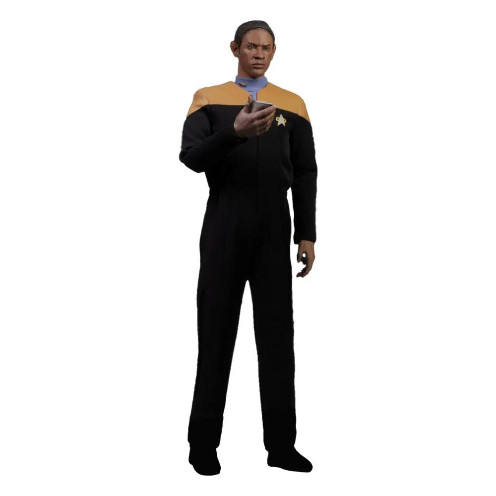 Star Trek: Voyager 1/6 Lt. Commander Tuvok akciófigura 30 cm termékfotó