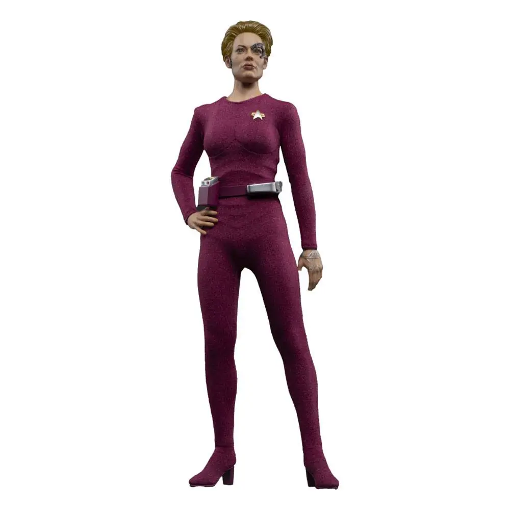 Star Trek: Voyager akciófigura 1/6 Seven of Nine 30 cm termékfotó