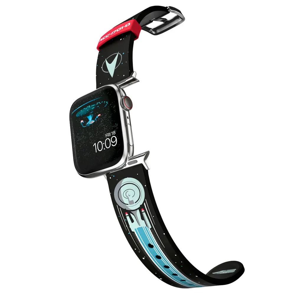 Star Trek Warp Speed óraszíj okosórákhoz termékfotó