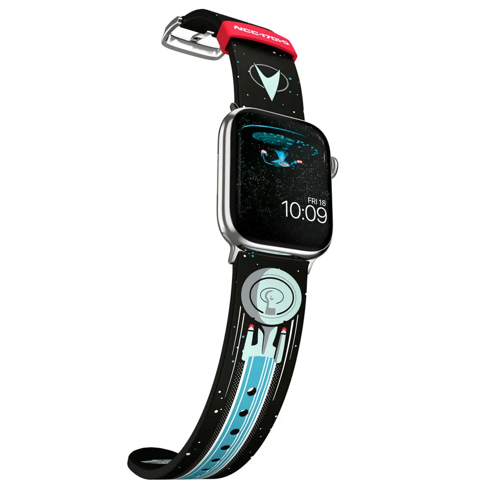 Star Trek Warp Speed óraszíj okosórákhoz termékfotó