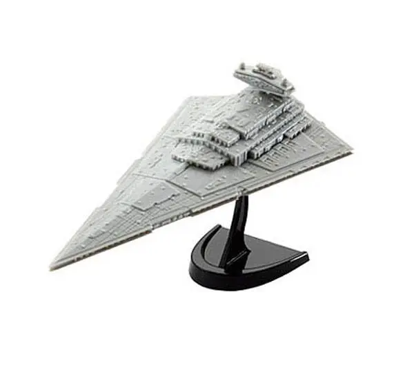Star Wars 1/12300 Imperial Star Destroyer modell készlet 13 cm termékfotó