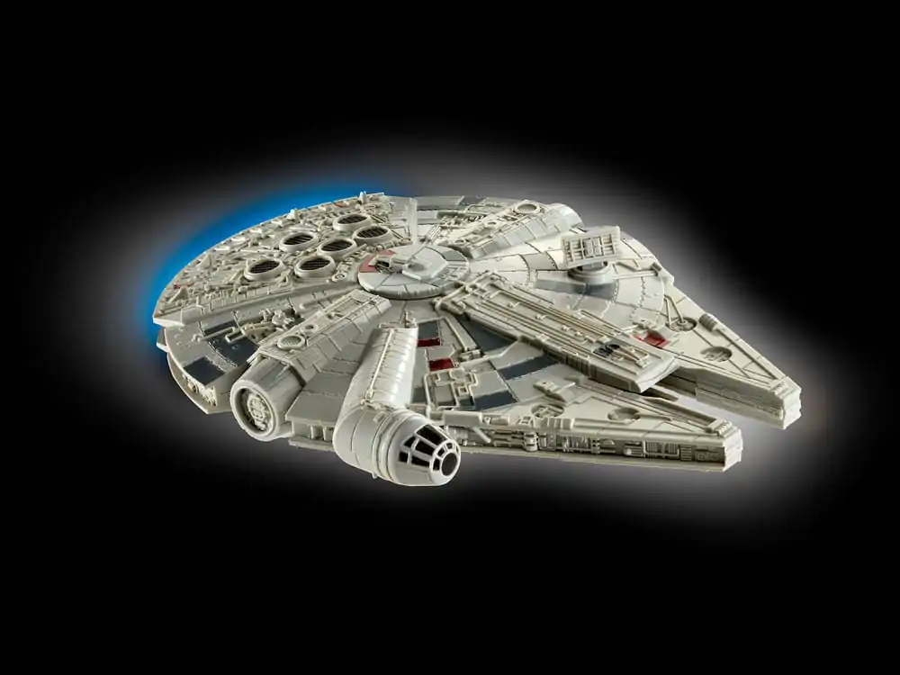 Star Wars 1/164 Millennium Falcon modell készlet 21 cm termékfotó
