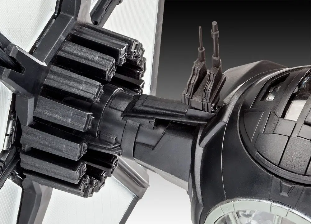 Star Wars 1/35 Special Forces TIE Fighter modell készlet 28 cm termékfotó