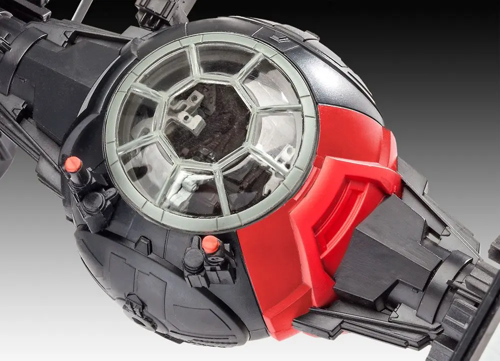 Star Wars 1/35 Special Forces TIE Fighter modell készlet 28 cm termékfotó