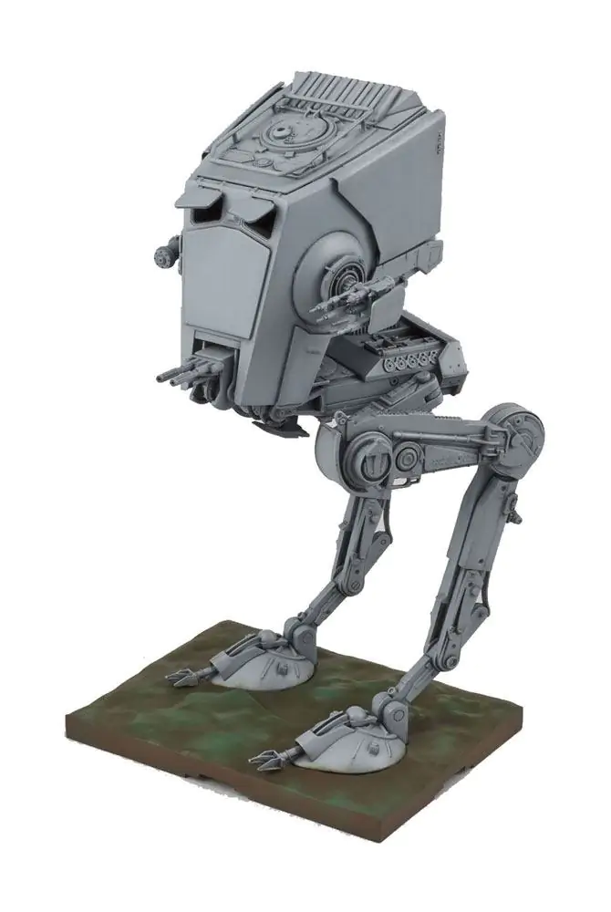 Star Wars 1/48 AT-ST Műanyag modell készlet termékfotó