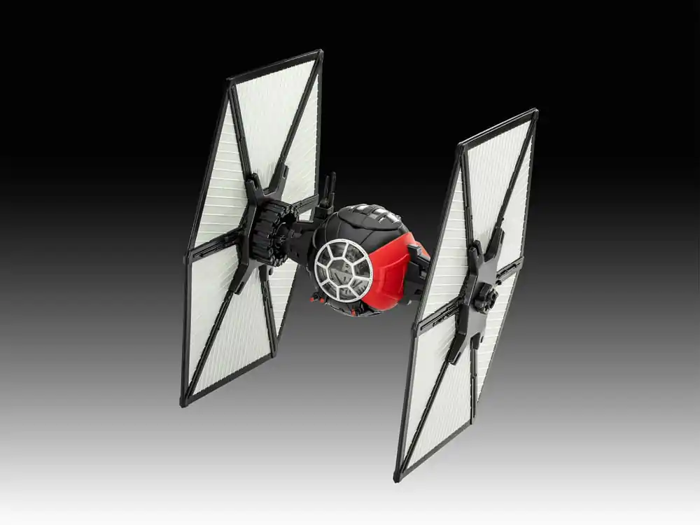 Star Wars 1/51 First Order Special Forces TIE Fighter modell készlet 14 cm termékfotó