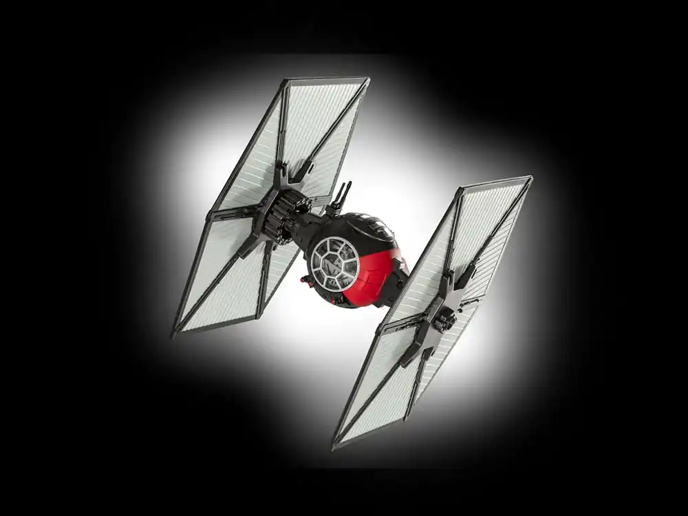 Star Wars 1/51 First Order Special Forces TIE Fighter modell készlet 14 cm termékfotó