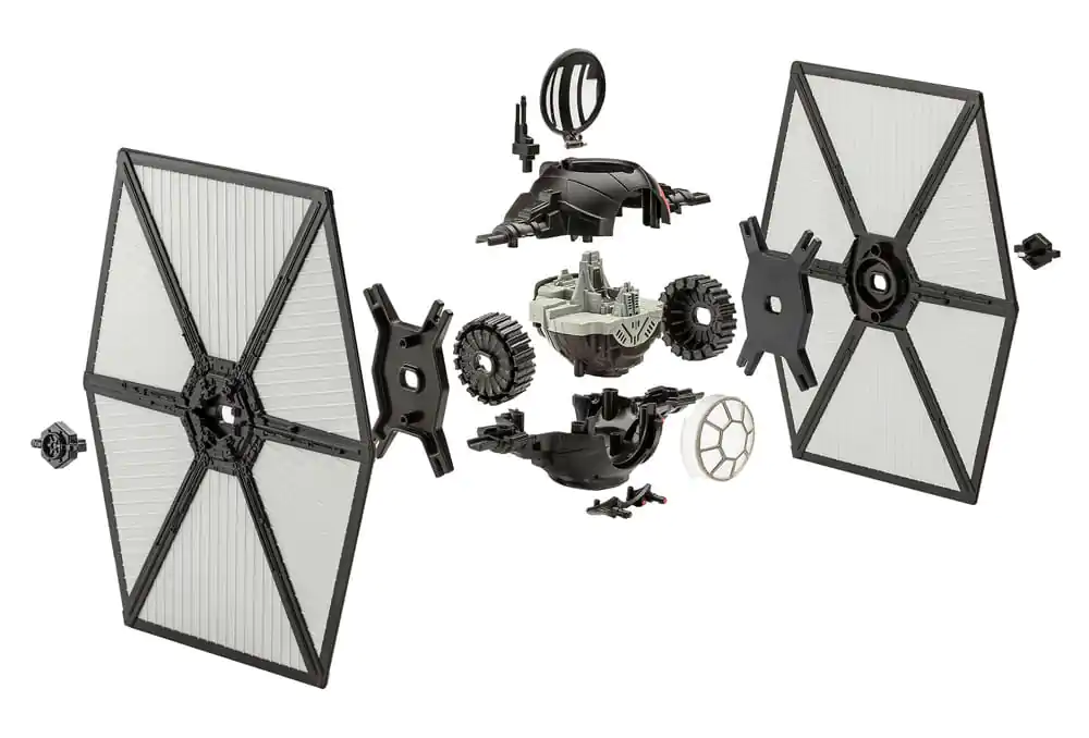 Star Wars 1/51 First Order Special Forces TIE Fighter modell készlet 14 cm termékfotó