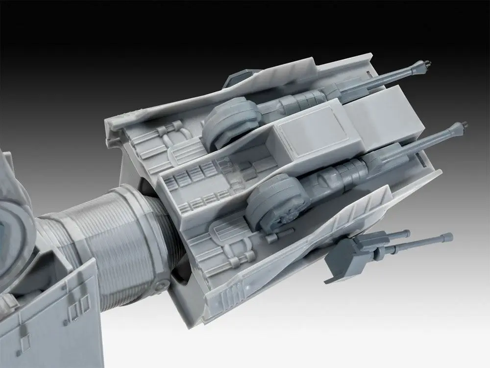 Star Wars 1/53 AT-AT - 40. évfordulós modell készlet 38 cm termékfotó