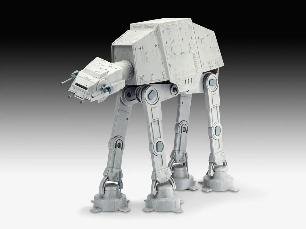 Star Wars 1/53 AT-AT - 40. évfordulós modell készlet 38 cm termékfotó