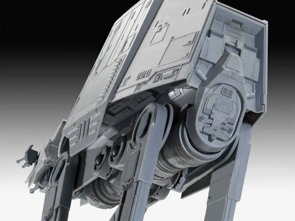 Star Wars 1/53 AT-AT - 40. évfordulós modell készlet 38 cm termékfotó