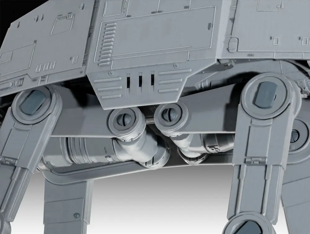 Star Wars 1/53 AT-AT - 40. évfordulós modell készlet 38 cm termékfotó