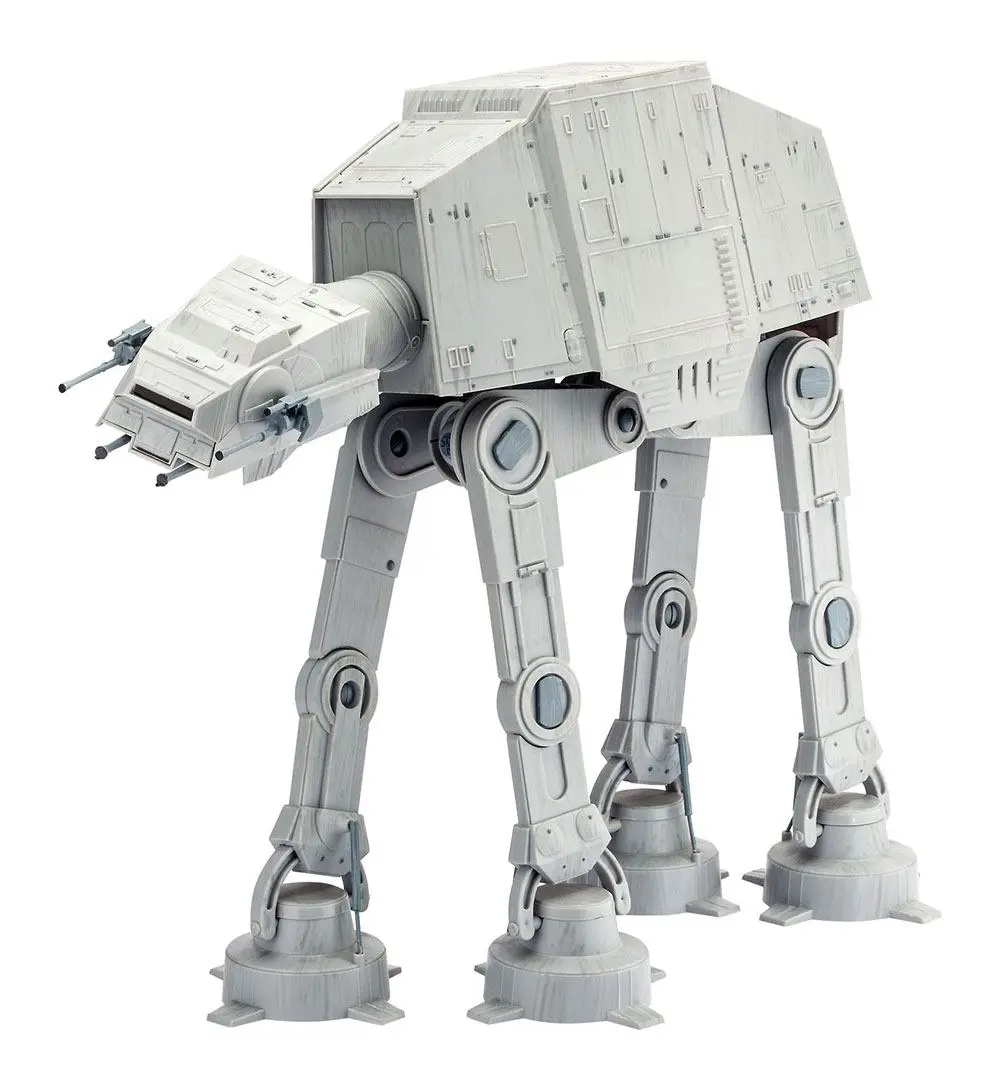 Star Wars 1/53 AT-AT - 40. évfordulós modell készlet 38 cm termékfotó