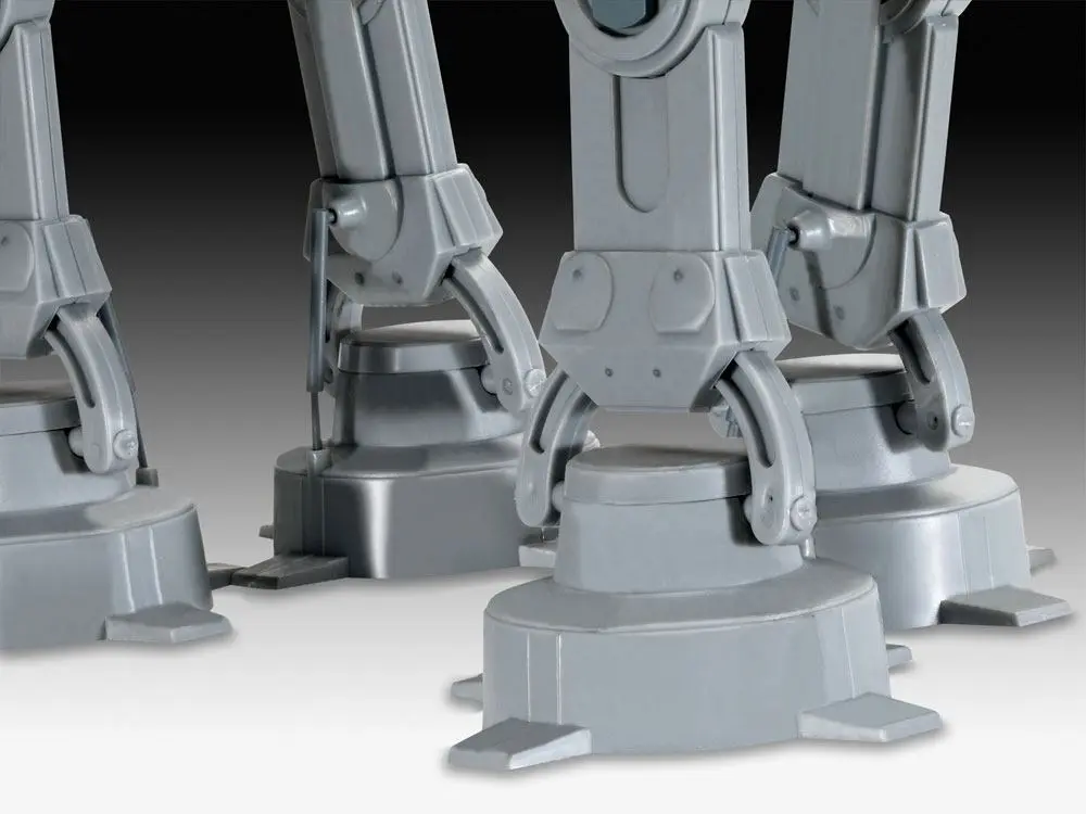 Star Wars 1/53 AT-AT - 40. évfordulós modell készlet 38 cm termékfotó