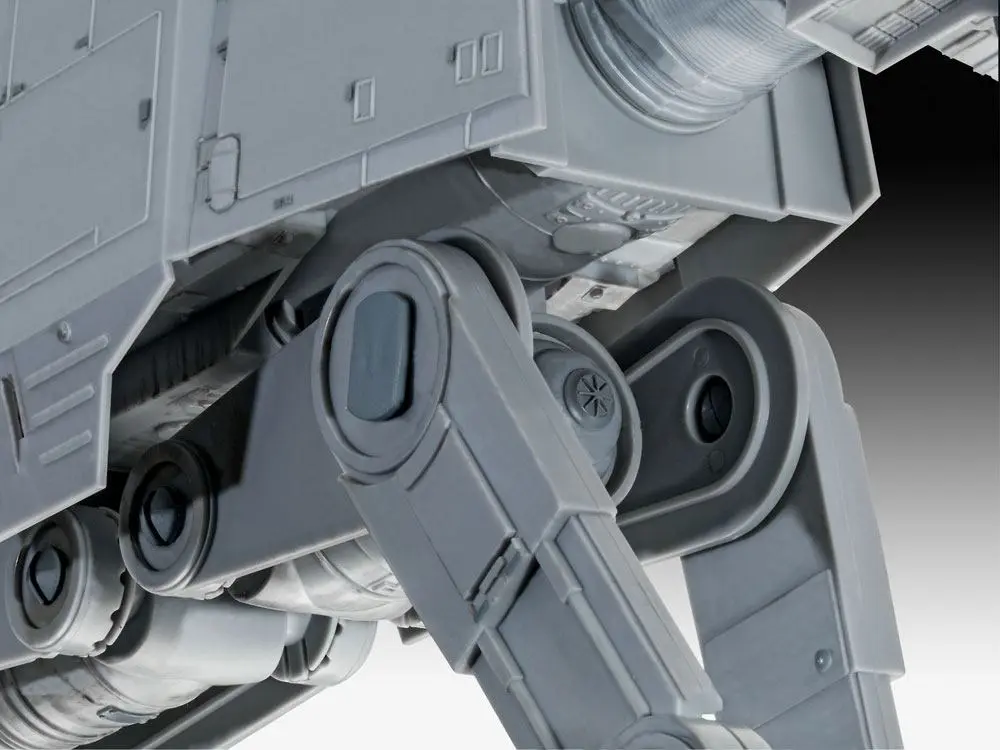 Star Wars 1/53 AT-AT - 40. évfordulós modell készlet 38 cm termékfotó