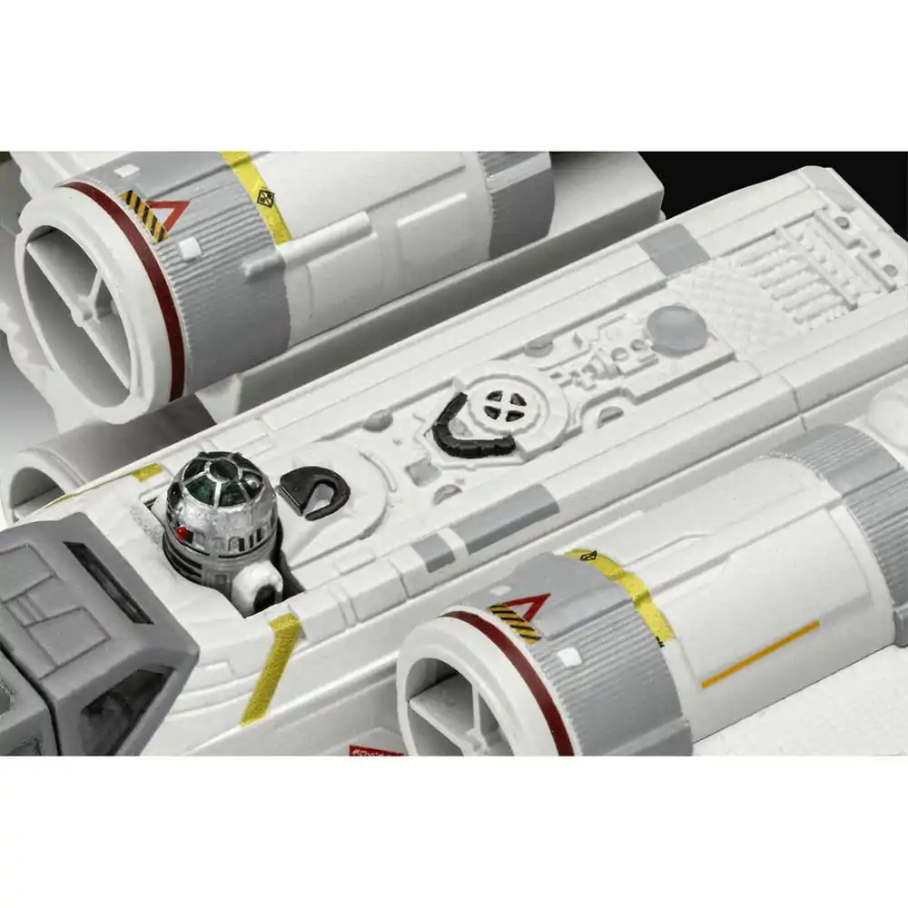 Star Wars 1/57 Carson Teva's X-Wing Fighter modell készlet 22 cm termékfotó