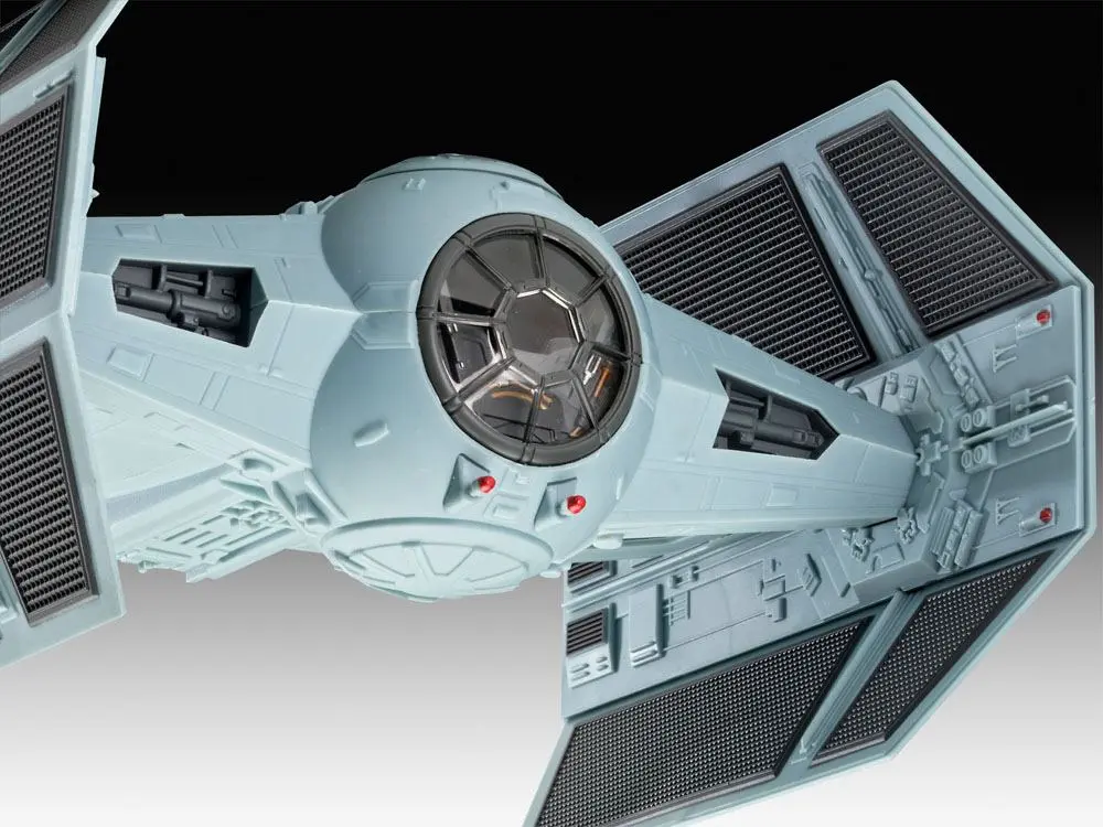 Star Wars 1/57 Darth Vader´s TIE Fighter modell készlet 18 cm termékfotó