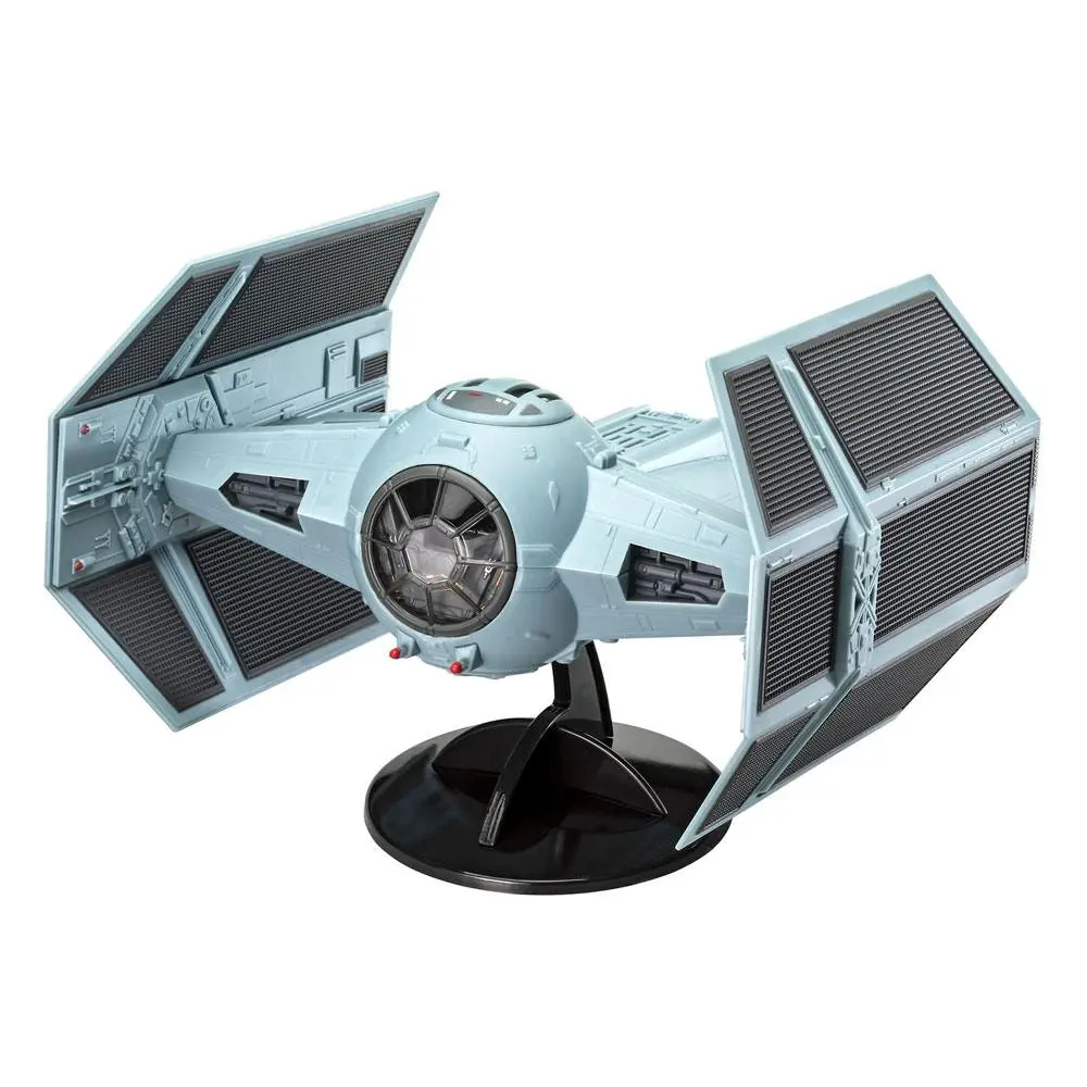 Star Wars 1/57 Darth Vader´s TIE Fighter modell készlet 18 cm termékfotó