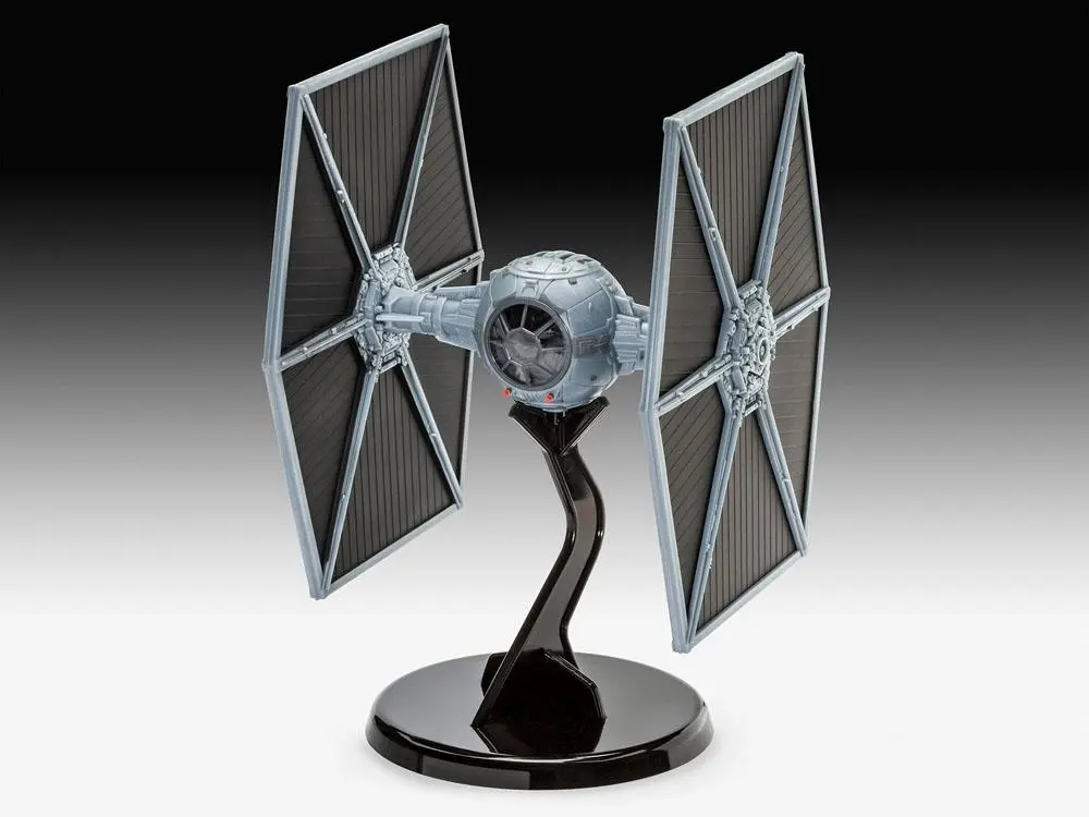 Star Wars 1/57 X-Wing Fighter &amp; 1/65 TIE Fighter modell készlet ajándékcsomag termékfotó