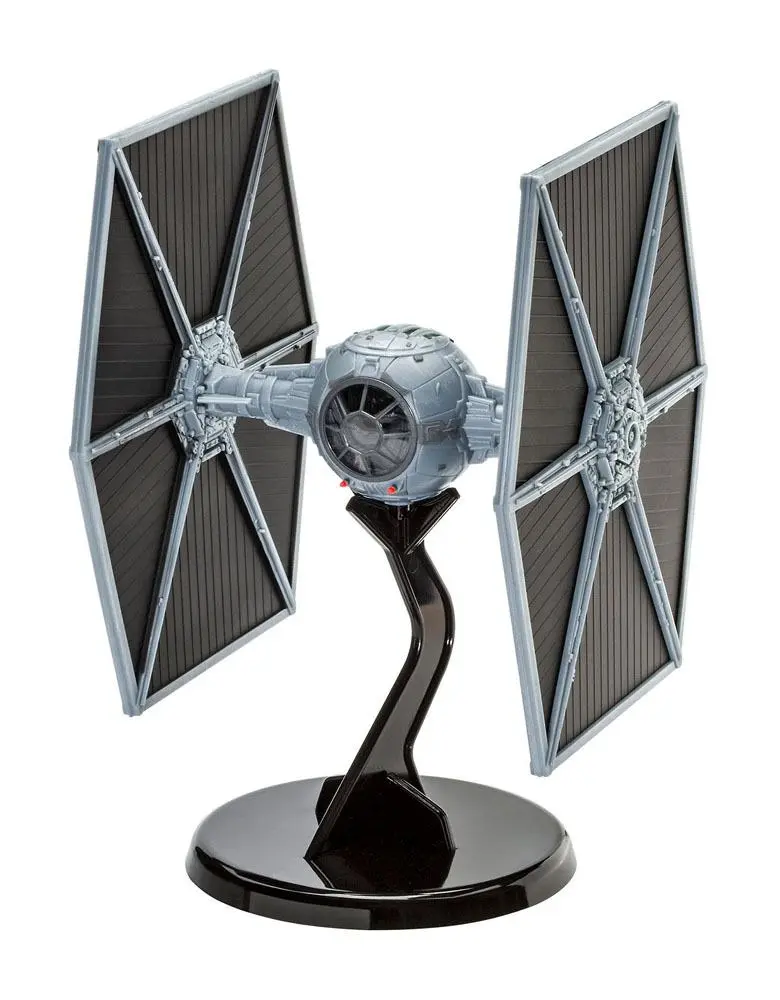 Star Wars 1/57 X-Wing Fighter &amp; 1/65 TIE Fighter modell készlet ajándékcsomag termékfotó