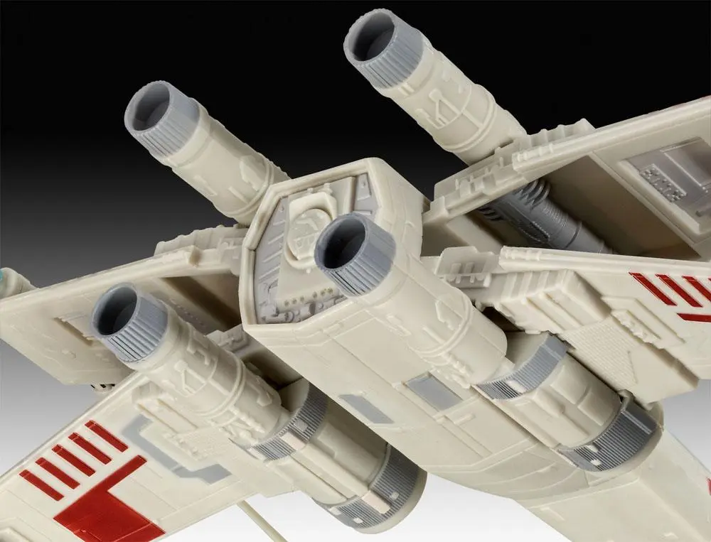 Star Wars 1/57 X-Wing Fighter modell készlet termékfotó
