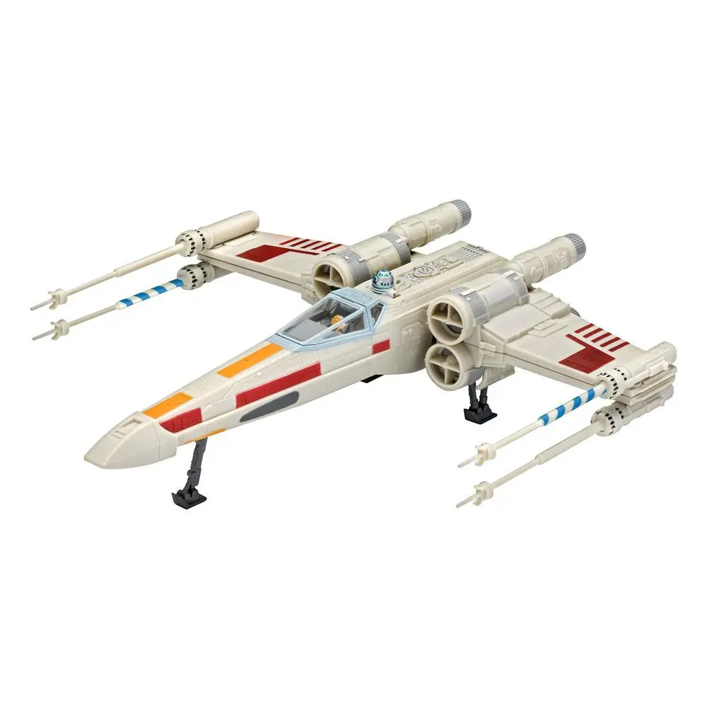 Star Wars 1/57 X-Wing Fighter modell készlet termékfotó