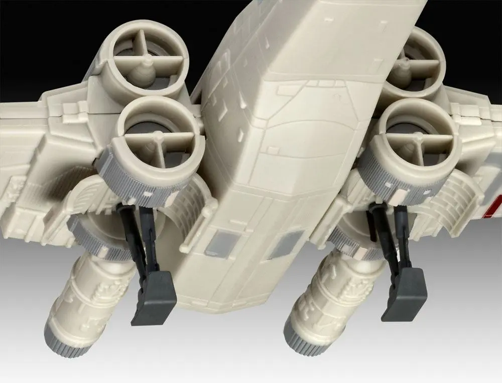 Star Wars 1/57 X-Wing Fighter modell készlet termékfotó