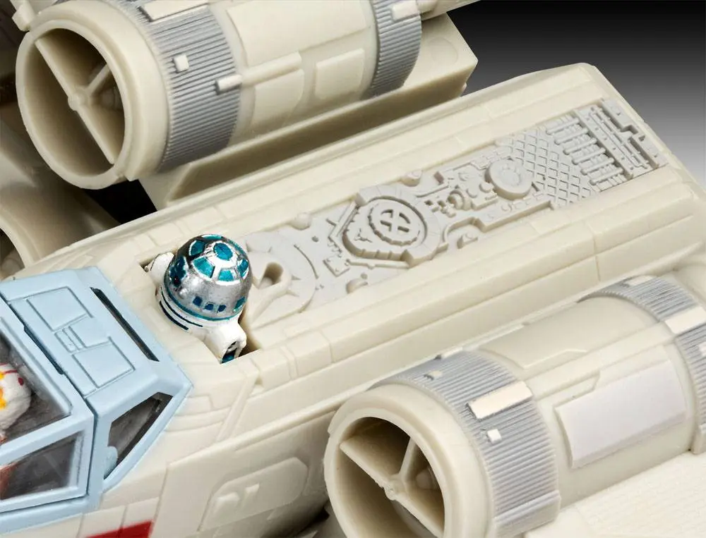 Star Wars 1/57 X-Wing Fighter modell készlet termékfotó