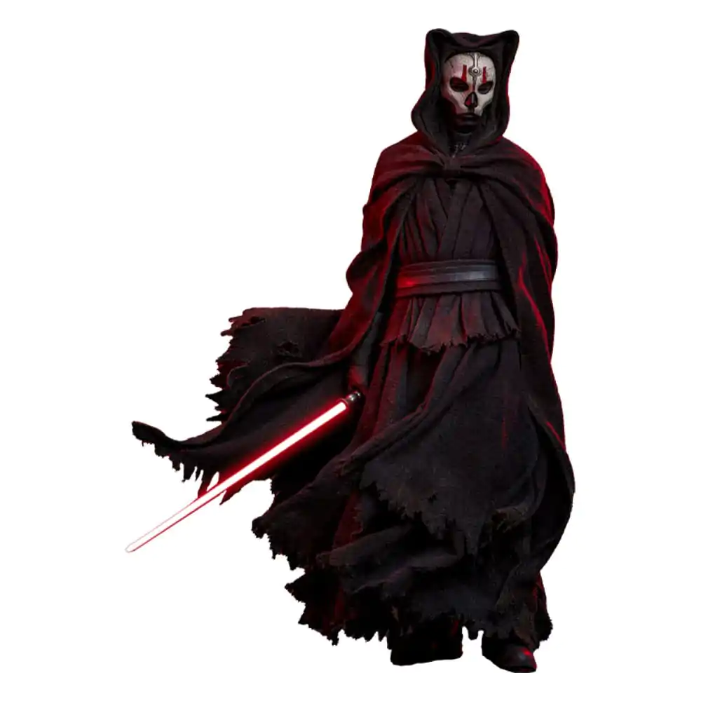 Star Wars 1/6 Darth Nihilus akciófigura 31 cm termékfotó