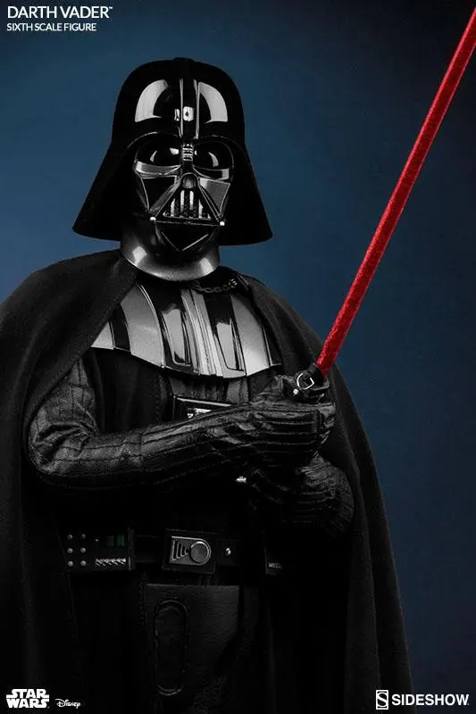 Star Wars 1/6 Darth Vader (Episode VI) akciófigura 35 cm termékfotó
