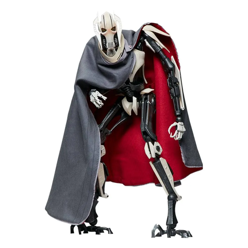 Star Wars 1/6 General Grievous akciófigura 41 cm termékfotó
