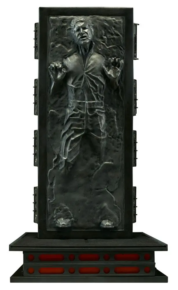 Star Wars 1/6 Han Solo in Carbonite akciófigura 38 cm termékfotó